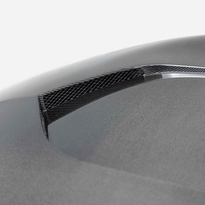 Seibon VS-Style Carbon Fiber Hood 2023-2024 Nissan Z