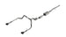 Borla 2024 Chevy Silverado 1500 6.2L V8 S-Type Catback Exhaust w/ Simulator - CF Black Anodized