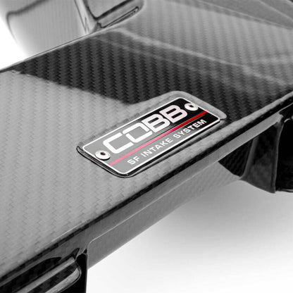 Cobb 22-23 VW Golf R (MK8) / 22-24 Audi S3 (8Y) Redline Carbon Fiber Intake System