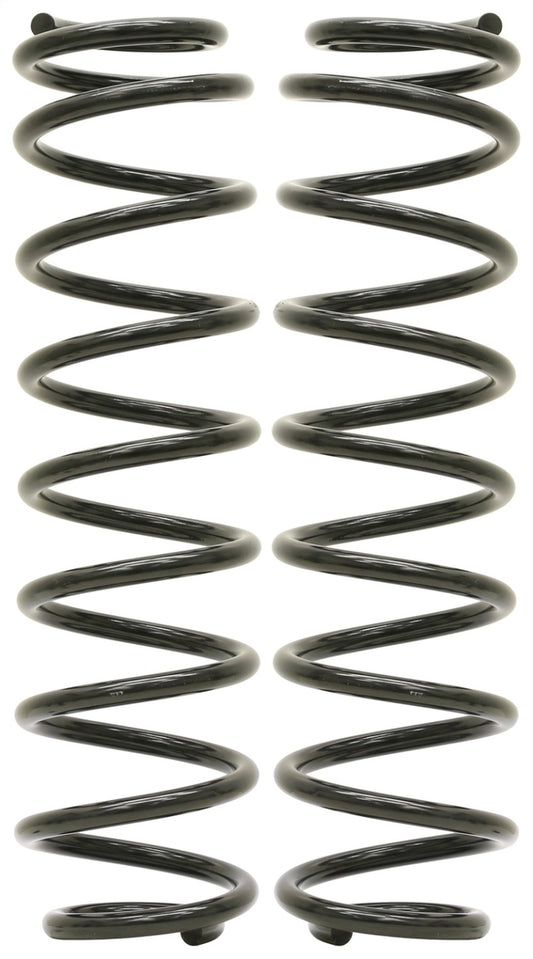 RockJock JL 4D Diesel Engine 392 4Xe Rear Coil Springs 3.5in Lift Pair