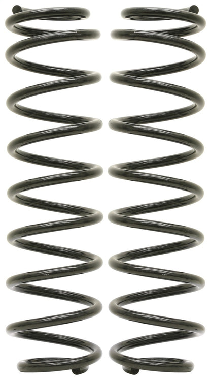 RockJock JL Rear Coil Springs 4in Lift Pair