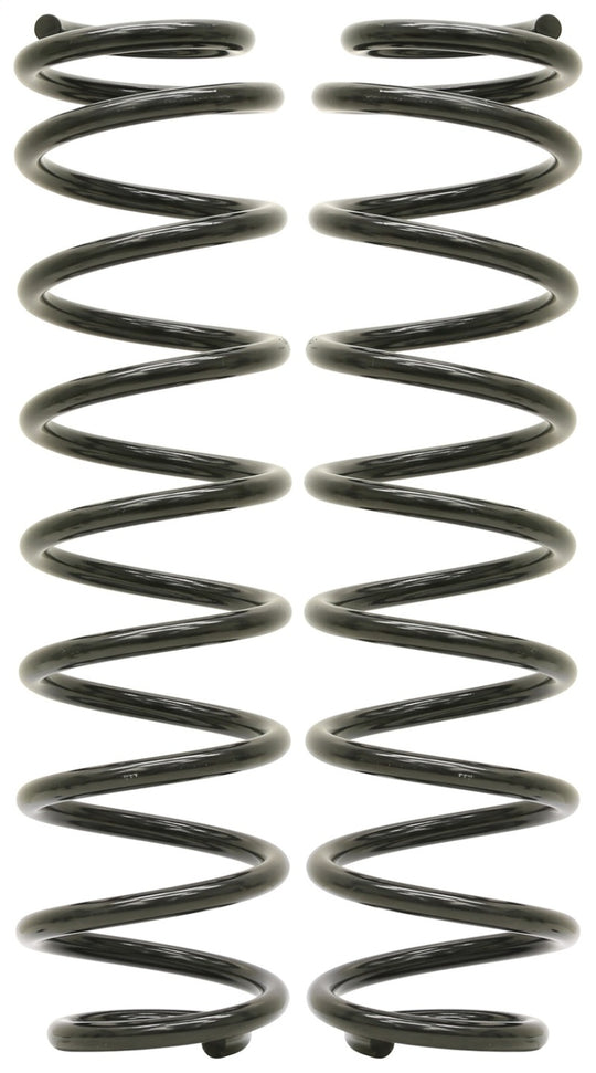 RockJock JL Rear Coil Springs 4in Lift Pair
