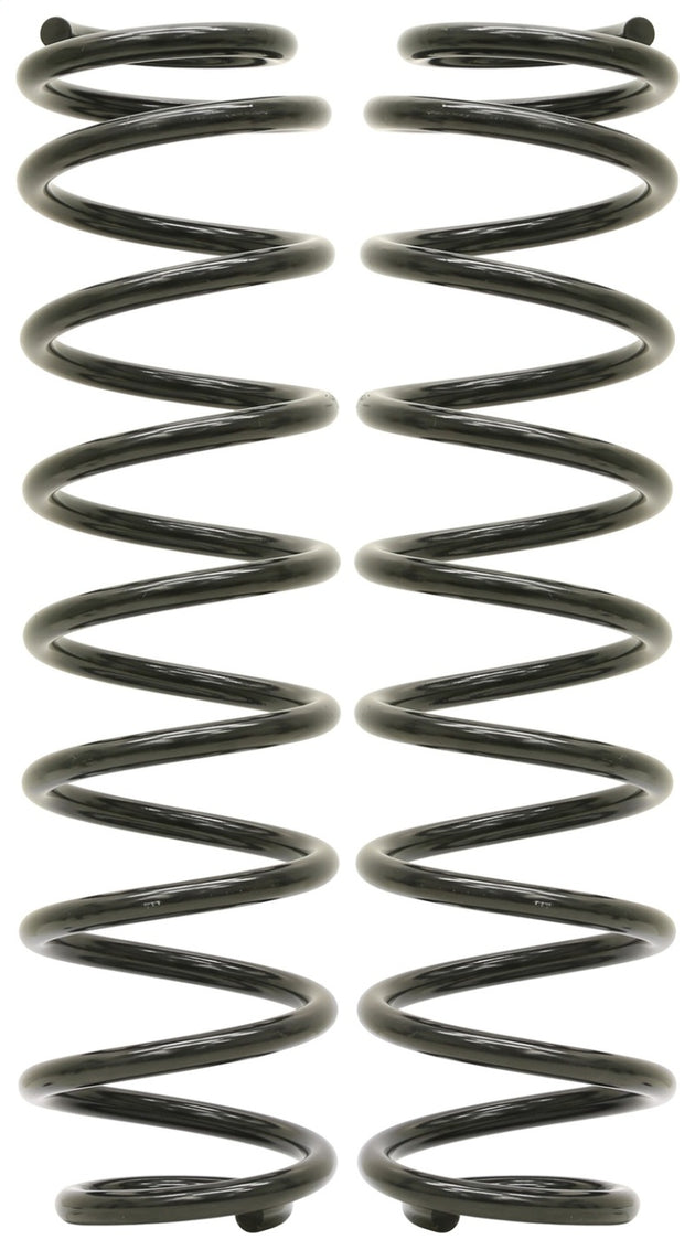 RockJock JL Rear Coil Springs 4in Lift Pair