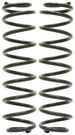 RockJock JL Rear Coil Springs 4in Lift Pair