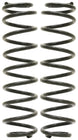 RockJock JL Rear Coil Springs 4in Lift Pair
