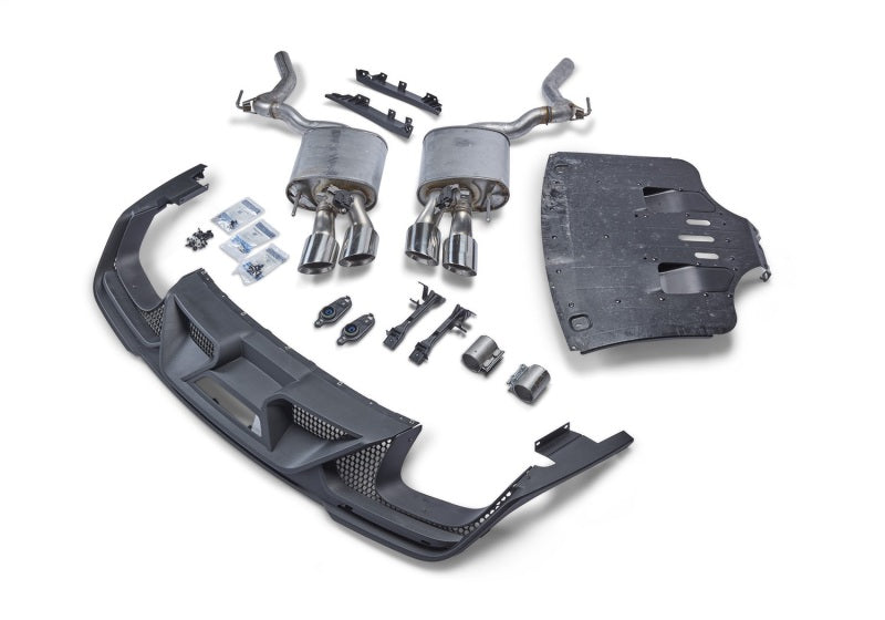 Ford Racing 18-22 Mustang GT 5.0L Active Exhaust Upgrade Kit