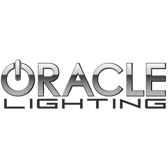 Oracle 2018+ Jeep Wrangler JL Dual Function Reverse LED Flush Taillight - Amber/White