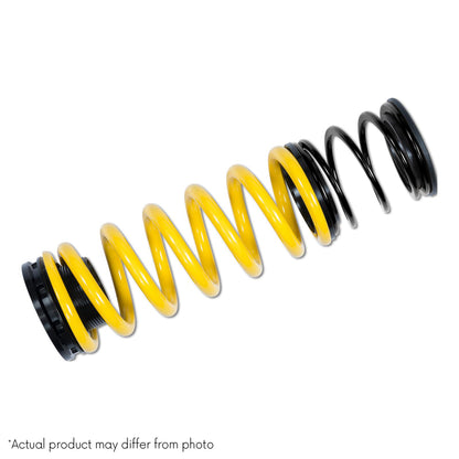 ST Adjustable Lowering Springs Mercedes-Benz C-Class (W205) 4WD incl. C43 AMG w/ Electronics Dampers