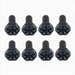 Ford Racing 5.0L Coyote/7.3L Gas Automatic Transmission Flexplate Bolts