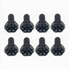 Ford Racing 5.0L Coyote/7.3L Gas Automatic Transmission Flexplate Bolts