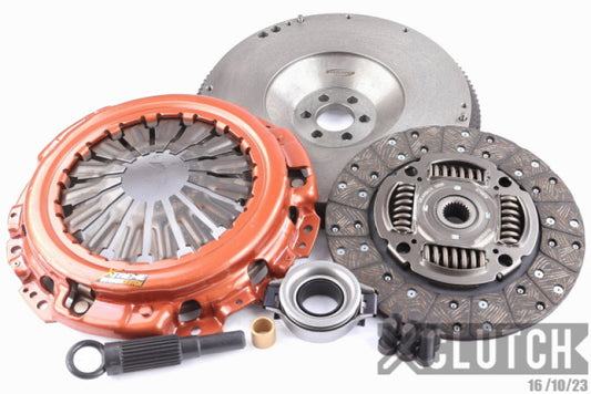 XClutch 02-06 Nissan Altima SL 2.5L Stage 1 Sprung Organic Clutch Kit