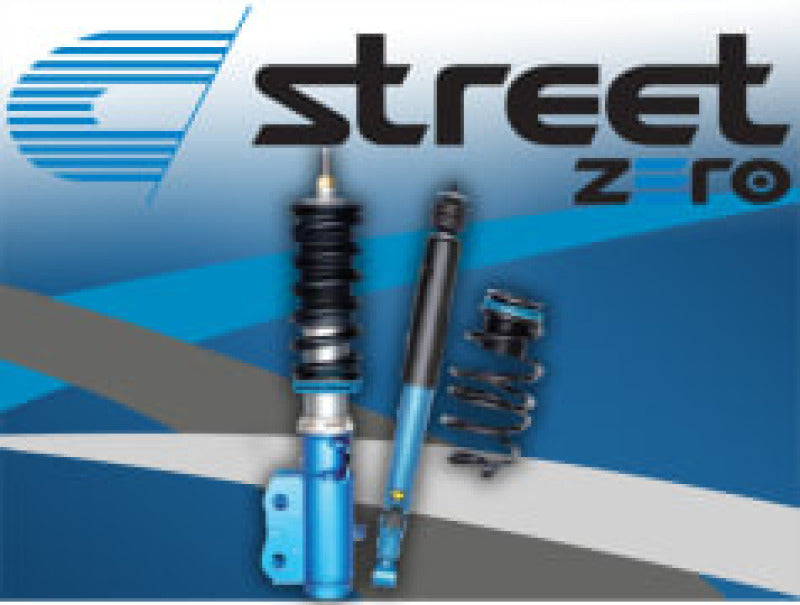 Cusco Street Zero-A 08-12 Subaru GRB/GVB STi 40-Way Adj Front Pillow Upper Mount Only Coilovers