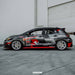 Seibon 2023+ Toyota GR Corolla Carbon Fiber Rear Doors