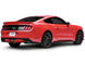 Raxiom 15-23 Ford Mustang Axial Series LED Side Marker Lights Rear- Red