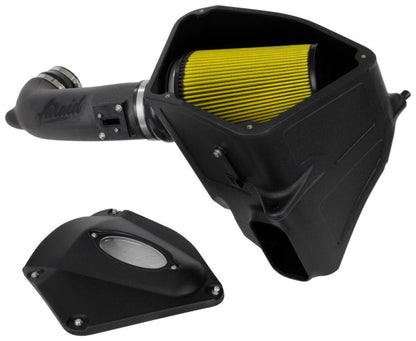 Airaid 19-20 CHEVROLET SILVERADO 1500 V6 4.3L Performance Air Intake System (Synthamax Filter)