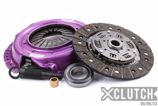 XClutch 91-98 Nissan 240SX SE 2.4L Stage 1 Sprung Organic Clutch Kit