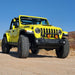 Nacho Lighting Jeep JL / JT 3 Piece Modular Bumper Quatro Fog Mount