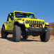Nacho Lighting Jeep JL / JT 3 Piece Modular Bumper Quatro Fog Mount