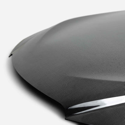 Seibon OE-Style Carbon Fiber Hood 2021-2024 Lexus IS300 / IS350 F Sport