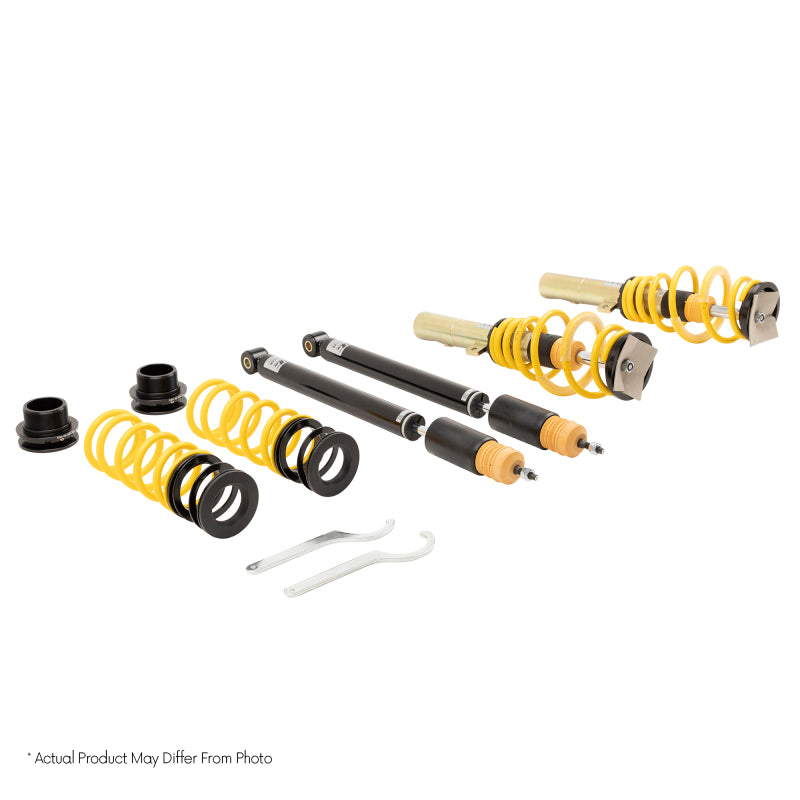 ST X-Height Adjustable Coilovers 15+ VW Golf VII 1.8T