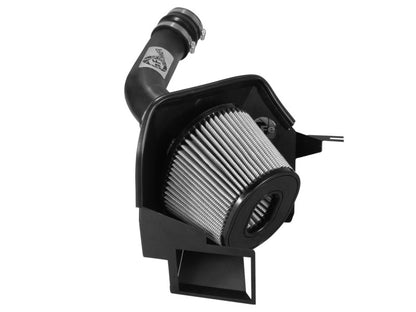 aFe MagnumFORCE Intake System Stage-2 Pro DRY S 2014 Jeep Cherokee V6 3.0L EcoDiesel