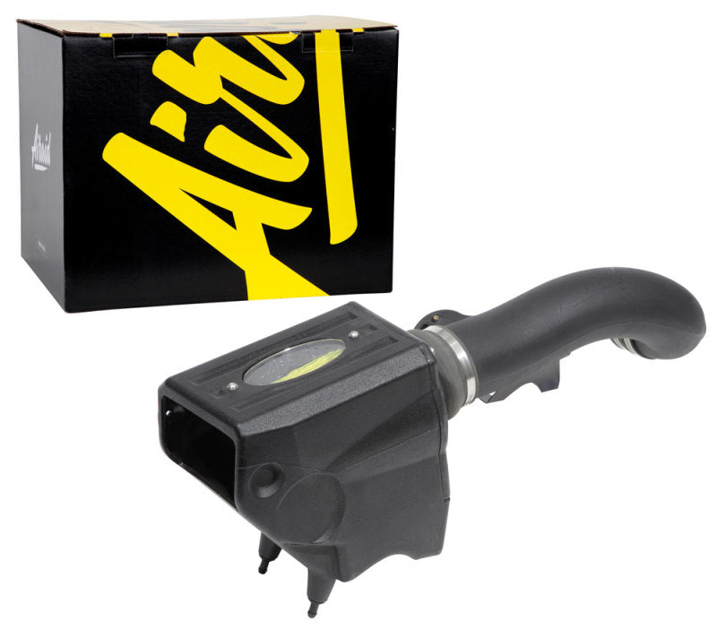 Airaid 18-20 Jeep Wrangler JL 2.0L L4 Performance Air Intake System