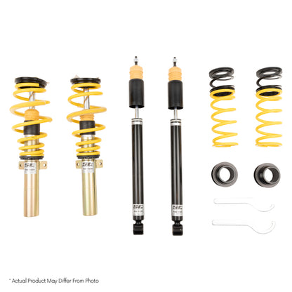 ST 2022+ VW Golf MKVIII R 2.0T X-Height Adjustable Coilovers