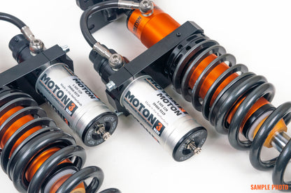 Moton 2002+ Saker GT SV1 RWD 3-Way Series Coilovers w/ Springs