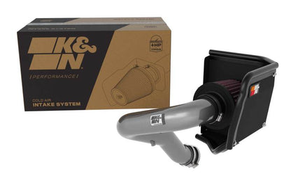 KN Performance Air Intake Systems