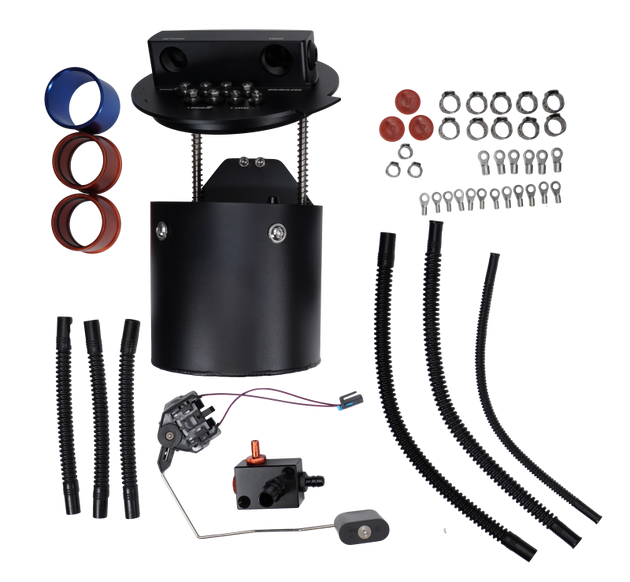DeatschWerks X3 Series Fuel Pump Module for 2011-2024 Ford Mustang