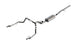 Borla 2024 Chevy Silverado 1500 6.2L V8 Touring Catback Exhaust (Use Fact Fascia Tips)