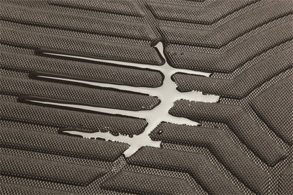 3D MAXpider 18-24 Jeep Wrangler JL Unlimited Maxtrac Black R1 R2