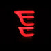 AlphaRex 07-13 Toyota Tundra LUXX-Series LED Tail Lights Alpha-Black