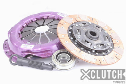 XClutch 93-95 Hyundai Scoupe Turbo 1.5L Stage 2 Cushioned Ceramic Clutch Kit