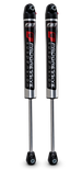 Progressive 18-24 Jeep JL / 20-24 JT STR 46 Series 2.0 Smooth Body Front Shocks (Pair) - 2.0-3.0in