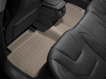 WeatherTech 98-07 Lexus LX470 Rear FloorLiner - Tan