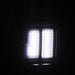 AlphaRex 05-15 Toyota Tacoma NOVA Prismatic LED Tail Lights - Alpha-Black