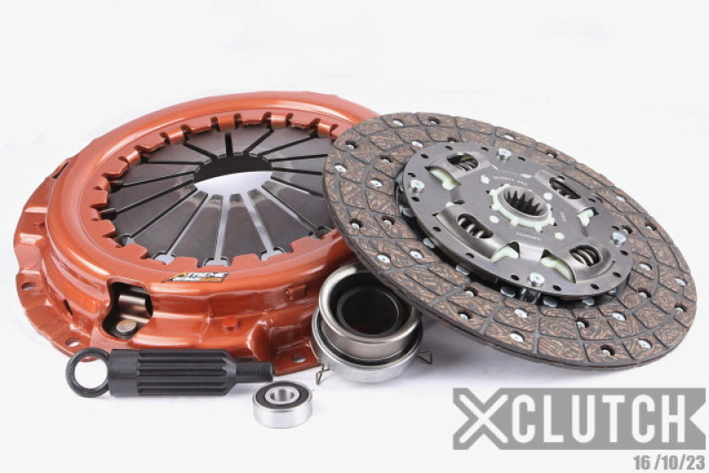 XClutch 90-94 Toyota Landcruiser 4.2L Stage 1 Sprung Organic Clutch Kit