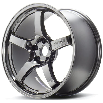 Gram Lights 57CR 18x9.5 +38 5x100 - RBC