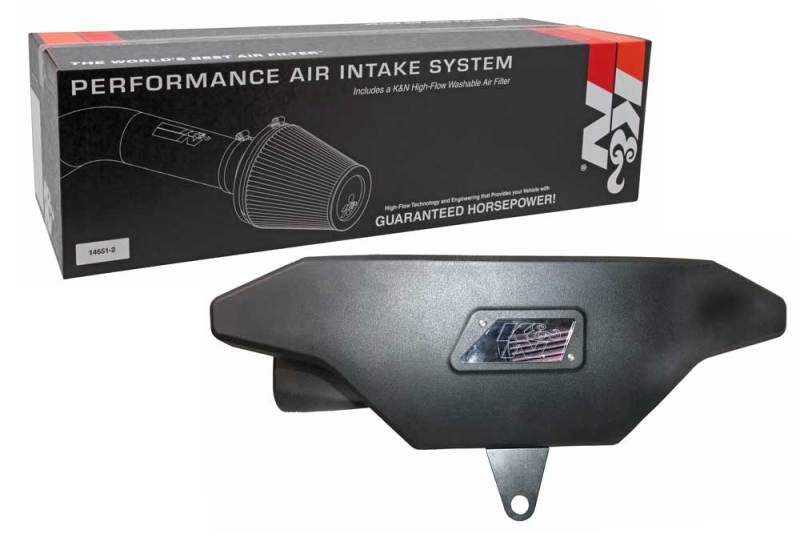 K&N BMW 2-3-4 Series N20 Engine Performance Air Intake System