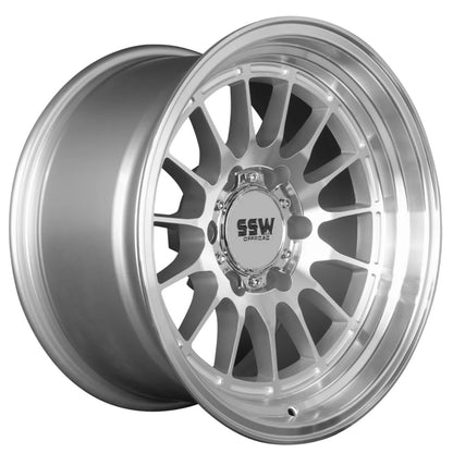 SSW Dakar Wheel - 17x9 / 6x139.7 - 5x150