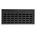 Tuffy Jeep Wrangler Molle Tailgate Lockbox W/ Keyed Lock