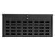 Tuffy Jeep Wrangler Molle Tailgate Lockbox W/ Keyed Lock