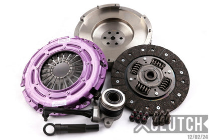 XClutch 14-16 Kia Forte Koup SX 1.6L Stage 1 Sprung Organic Clutch Kit