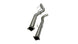Corsa 2015-2022 Ford Mustang 3in Downpipe with 200 Cell Catalytic Converter