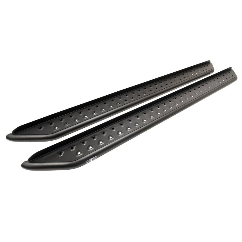 Westin 10-17 Toyota 4Runner Trail / 14-23 SR5/TRD/PRO Outlaw Running Boards - Textured Black