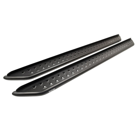 Westin 10-17 Toyota 4Runner Trail / 14-23 SR5/TRD/PRO Outlaw Running Boards - Textured Black