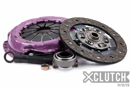 XClutch 06-11 Honda Civic LX 1.8L Stage 1 Sprung Organic Clutch Kit