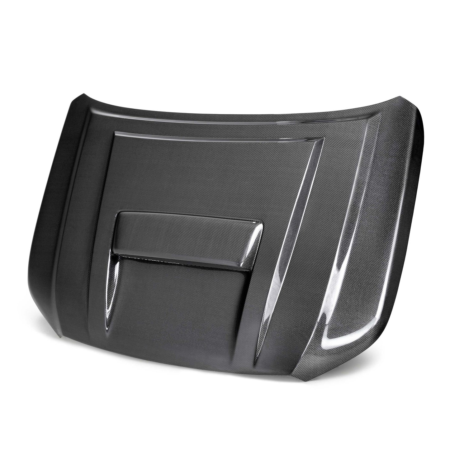 Seibon TR-Style Carbon Fiber Hood 2022-2024 Nissan Frontier