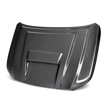 Seibon TR-Style Carbon Fiber Hood 2022-2024 Nissan Frontier